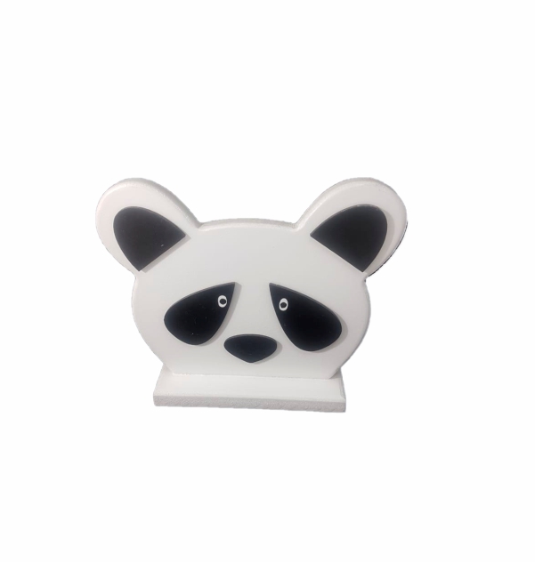 Bosque - Urso Panda Madeira